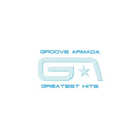 GROOVE ARMADA - The Best Of CD