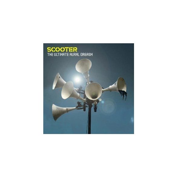 SCOOTER - Ultimate Aural Orgasm  20 Years Of Hardcore / 2cd / CD