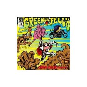 Green Jelly