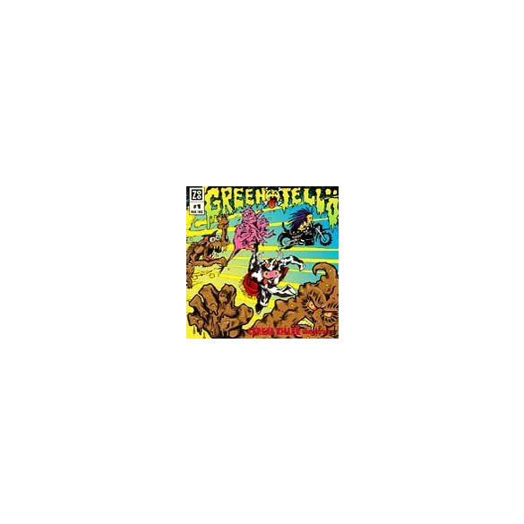 GREEN JELLY - Cereal Killer CD