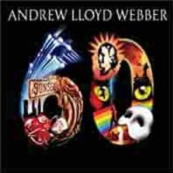 ANDREW LLOYD WEBBER - 60 / 3cd / CD