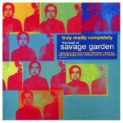   SAVAGE GARDEN - Truly Madly Completely The Best Of /cd+dvd/ CD