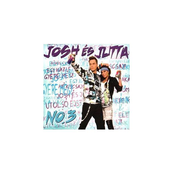 JOSH FEAT. JUTTA - No 3. CD