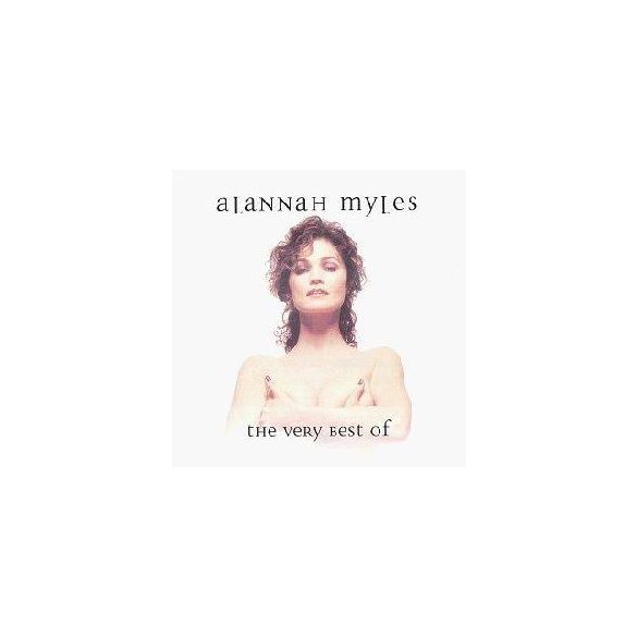 ALANNAH MYLES - The Very Best Of CD