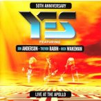 YES - Live At Manchester Apollo / 2cd / CD