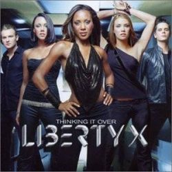 LIBERTY X - Thinking It Over CD