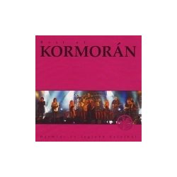 KORMORÁN - Best Of CD