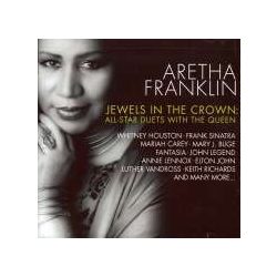   ARETHA FRANKLIN - Jewels In The Crown: All Star Duets With The Queen CD