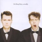 PET SHOP BOYS - Actually CD