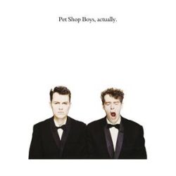 PET SHOP BOYS - Actually / remastered / CD