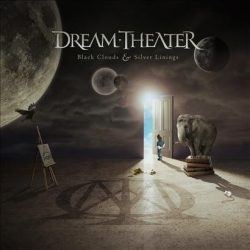 DREAM THEATER - Black Clouds & Silver Linings CD