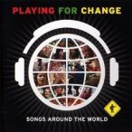 PLAYING FOR CHANGE - Songs Around The World /cd+dvd/ CD