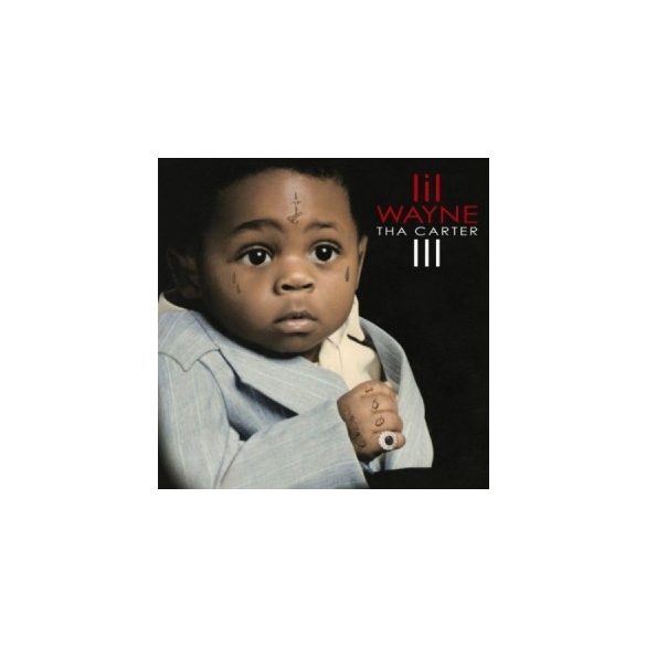 LIL' WAYNE - The Carter 3. CD