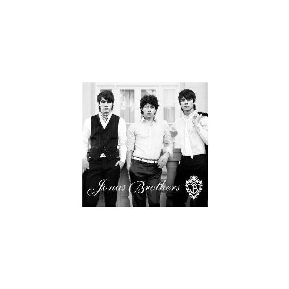 JONAS BROTHERS - Jonas Brothers CD