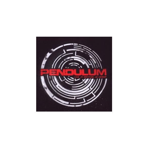 PENDULUM - Live At Brixton Academy / 2cd / CD