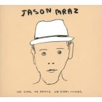 JASON MRAZ - We Sing We Dance We Steal Things /2cd+dvd/ CD