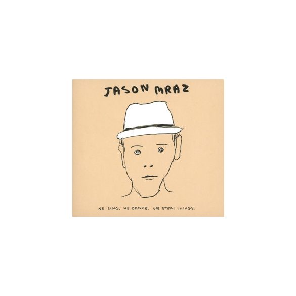 JASON MRAZ - We Sing We Dance We Steal Things /2cd / CD