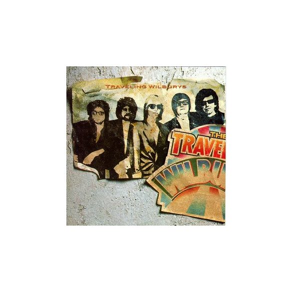 TRAVELING WILBURYS - Traveling Wilburys 1. CD