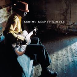 KEB'MO - Keep It Simple CD