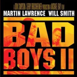 FILMZENE - Bad Boys 2. CD