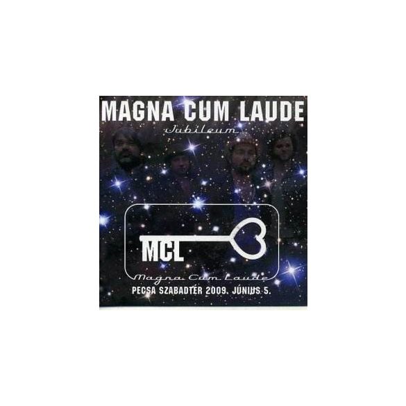 MAGNA CUM LAUDE - Jubileumi Koncert / 2cd / CD