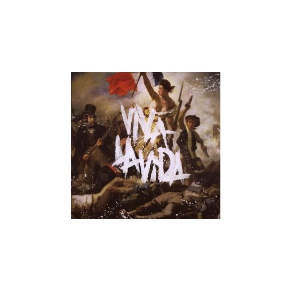 COLDPLAY - Viva La Vida CD