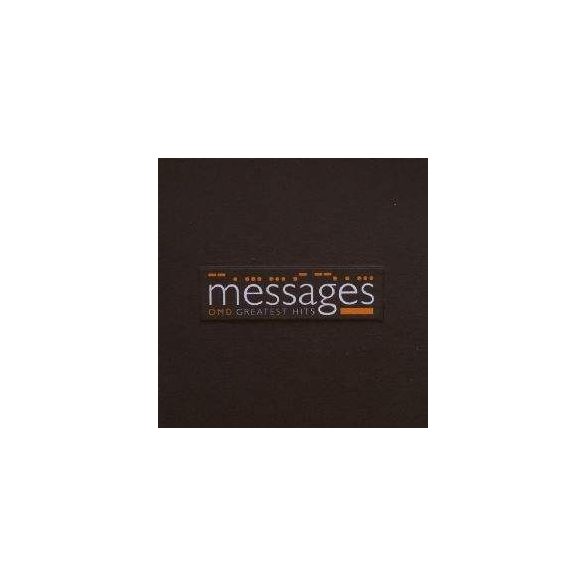 OMD - Messages Greatest Hits 30 Years /cd+dvd/ CD