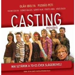 FILMZENE - Casting Minden CD
