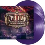   BETH HART - Live At The Royal Albert Hall / színes vinyl bakelit / 3xLP