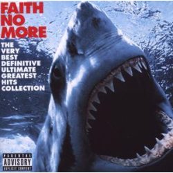   FAITH NO MORE - The Very Best Definitive Ultimate Greatest Hits Collection / 2cd / CD