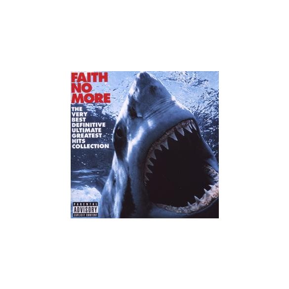 FAITH NO MORE - The Very Best Definitive Ultimate Greatest Hits Collection / 2cd / CD