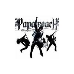 PAPA ROACH - Metamorphosis CD