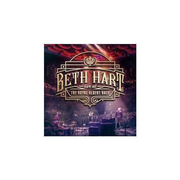 BETH HART - Live At The Royal Albert Hall / 2cd / CD