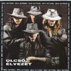 SEX ACTION - Olcsó Élvezet CD