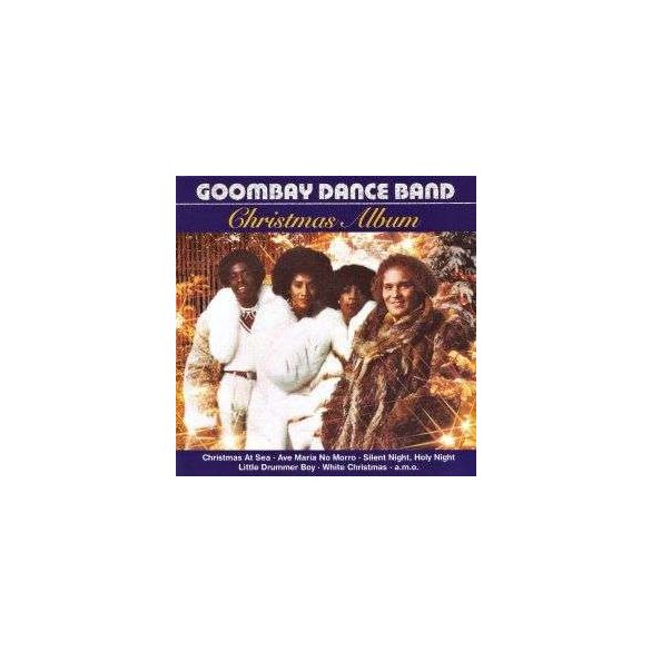 GOOMBAY DANCE BAND - Christmas Album CD