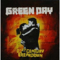 GREEN DAY - 21st Century Breakdown CD