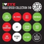 VÁLOGATÁS - I Love ZYX Italo Disco Collection vol.10 / 3CD