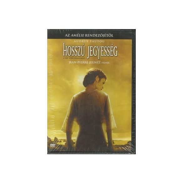 FILM - Hosszú Jegyesség DVD