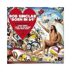 BOB SINCLAR - Born In 69 CD