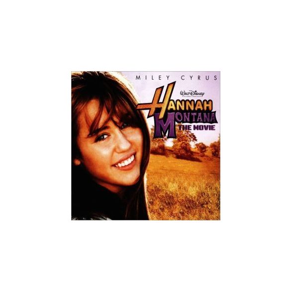 FILMZENE - Hannah Montana The Movie CD