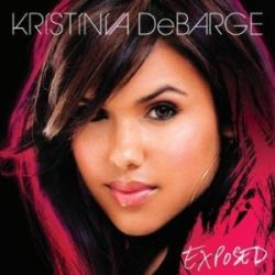 KRISTINA DEBARGE - Exposed CD