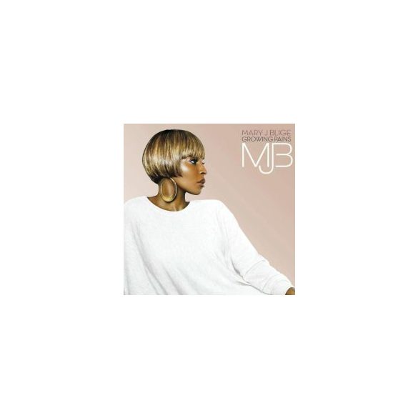 MARY J. BLIGE - Growing /cd+dvd/ CD