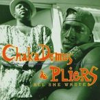 CHAKA DEMUS & THE PLIERS - Tease Me CD