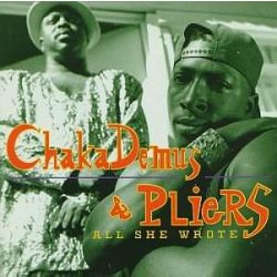 CHAKA DEMUS & THE PLIERS - Tease Me CD