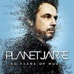 JEAN-MICHEL JARRE - Planet Jarre / 2cd digipack / CD