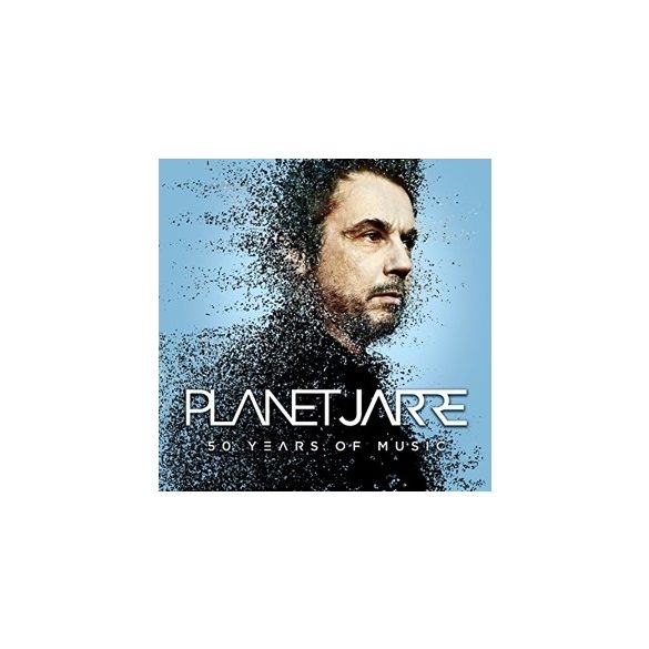 JEAN-MICHEL JARRE - Planet Jarre / 2cd digipack / CD