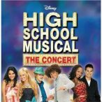 FILMZENE - High School Musical The Concert CD