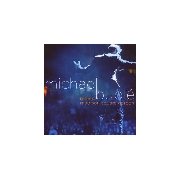 MICHAEL BUBLE - Michael Buble Meets Madison Square Garden live special fan edition +bonus tracks /cd+dvd/ CD