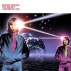 SECRET SERVICE - Top Secret CD