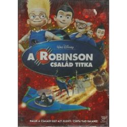 MESEFILM - A Robinson Család Titka DVD